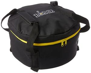 Lodge 12 Inch Dutch Oven Tote Bag, Black
