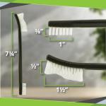 10-Piece Double-Ended Gun Cleaning Brush Set