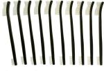 10-Piece Double-Ended Gun Cleaning Brush Set