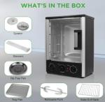 Alpine Cuisine Multi-Function Electric Roaster Oven