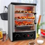 Alpine Cuisine Multi-Function Electric Roaster Oven
