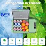 BODEGA 12V Portable Car Refrigerator and Freezer