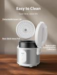 TOSHIBA 5.5-Cup Rice Cooker & Steamer
