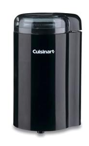 Cuisinart Coffee Grinder with Stainless Steel Blades