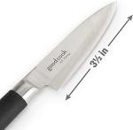 GoodCook 3.5 Inch Touch Paring Knife