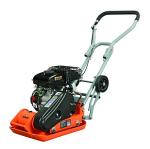YARDMAX 1850 lb Compaction Force Plate Compactor