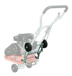 YARDMAX 1850 lb Compaction Force Plate Compactor