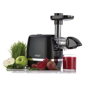 Omega H3000D Cold Press Juicer - High Juice Yield