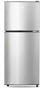 Fox Shack 5 Cu Ft Two-Door Energy-Efficient Fridge
