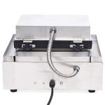YIYIBYUS Electric Mini Donut Maker with 12 Grids