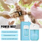 Portable Hydrating Hand Sanitizer Spray - 500 Sprays