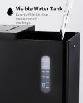 KIDISLE Hot & Iced Coffee Maker, Single-Serve