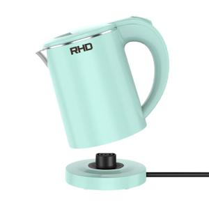 Small Portable Electric Kettle, Fast Boil Green