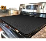 YUHFERA Silicone Cover for Electric Stove and Cooktop
