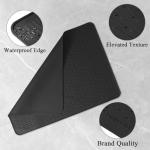 YUHFERA Silicone Cover for Electric Stove and Cooktop
