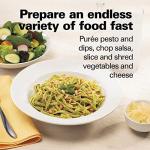 Hamilton Beach 8-Cup Food Processor and Chopper