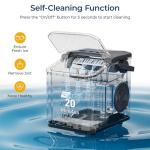 Portable Countertop Ice Maker - 9 Cubes in 6 Mins