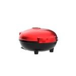 Elite Gourmet Mini Waffle Maker - Red