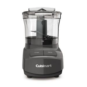 Cuisinart 3-Cup Mini Chopper in Anchor Gray