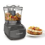 Cuisinart 3-Cup Mini Chopper in Anchor Gray