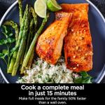Ninja Combi All-in-One Air Fryer & Cooker