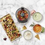 Cuisinart 3-Cup Mini Chopper in Anchor Gray