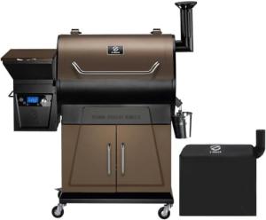 Z Grills 2025 Electric Pellet Grill & Smoker