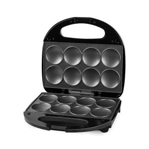 Mini Pancake Maker with Fast Heat-Up Feature