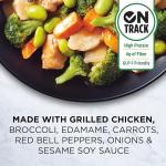 Simply Steamers Chicken & Veggie Stir Fry 9.25 oz