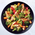 Simply Steamers Chicken & Veggie Stir Fry 9.25 oz