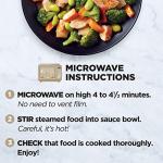 Simply Steamers Chicken & Veggie Stir Fry 9.25 oz