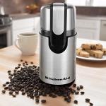 KitchenAid Onyx Black Blade Coffee Grinder