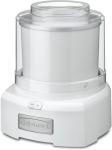 Cuisinart 1.5 Quart Ice Cream Maker, White