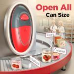 Humutan One Touch Electric Can Opener for All Sizes