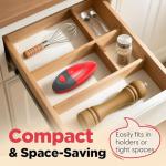 Humutan One Touch Electric Can Opener for All Sizes