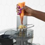 Omega High-Speed Centrifugal Juicer with Wide Chute