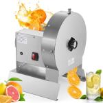 WICHEMI 2-in-1 Electric Vegetable and Fruit Slicer