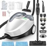 Powerful 1800W Steam Cleaner with 28 Accessories