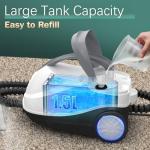 Powerful 1800W Steam Cleaner with 28 Accessories