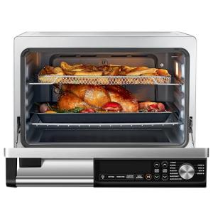 COSORI 11-in-1 Ceramic Air Fryer Toaster Oven