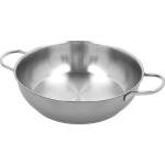 Demeyere Resto 4-Piece Stainless Steel Smoker Set