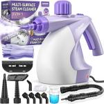 AUTOWN Pressurized Handheld Steam Cleaner with 14 Accessories
