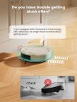 Lefant M210 Pro Robot Vacuum with 2200Pa Suction