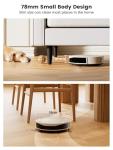 Lefant M210 Pro Robot Vacuum with 2200Pa Suction