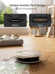 Lefant M210 Pro Robot Vacuum with 2200Pa Suction