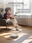 Lefant M210 Pro Robot Vacuum with 2200Pa Suction