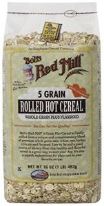 Bob's Red Mill 5 Grain Rolled Cereal, 16 oz