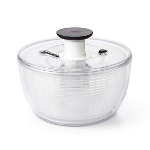OXO Salad Spinner - Quick and Easy Salad Prep