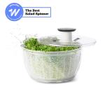 OXO Salad Spinner - Quick and Easy Salad Prep