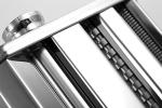 OVENTE Manual Pasta Maker with 7 Thickness Settings